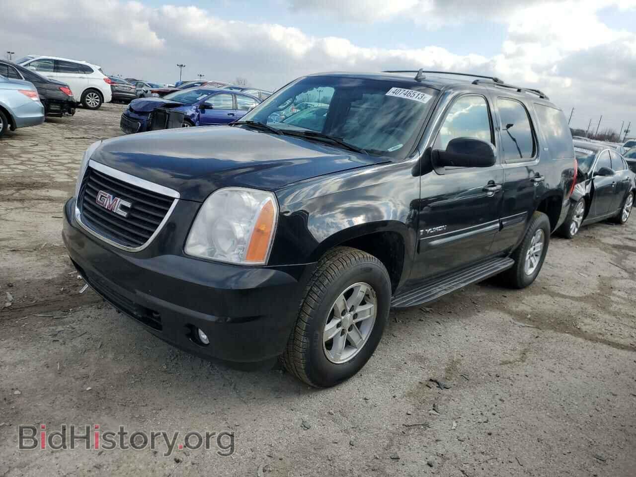 Photo 1GKFK13037R363201 - GMC YUKON 2007
