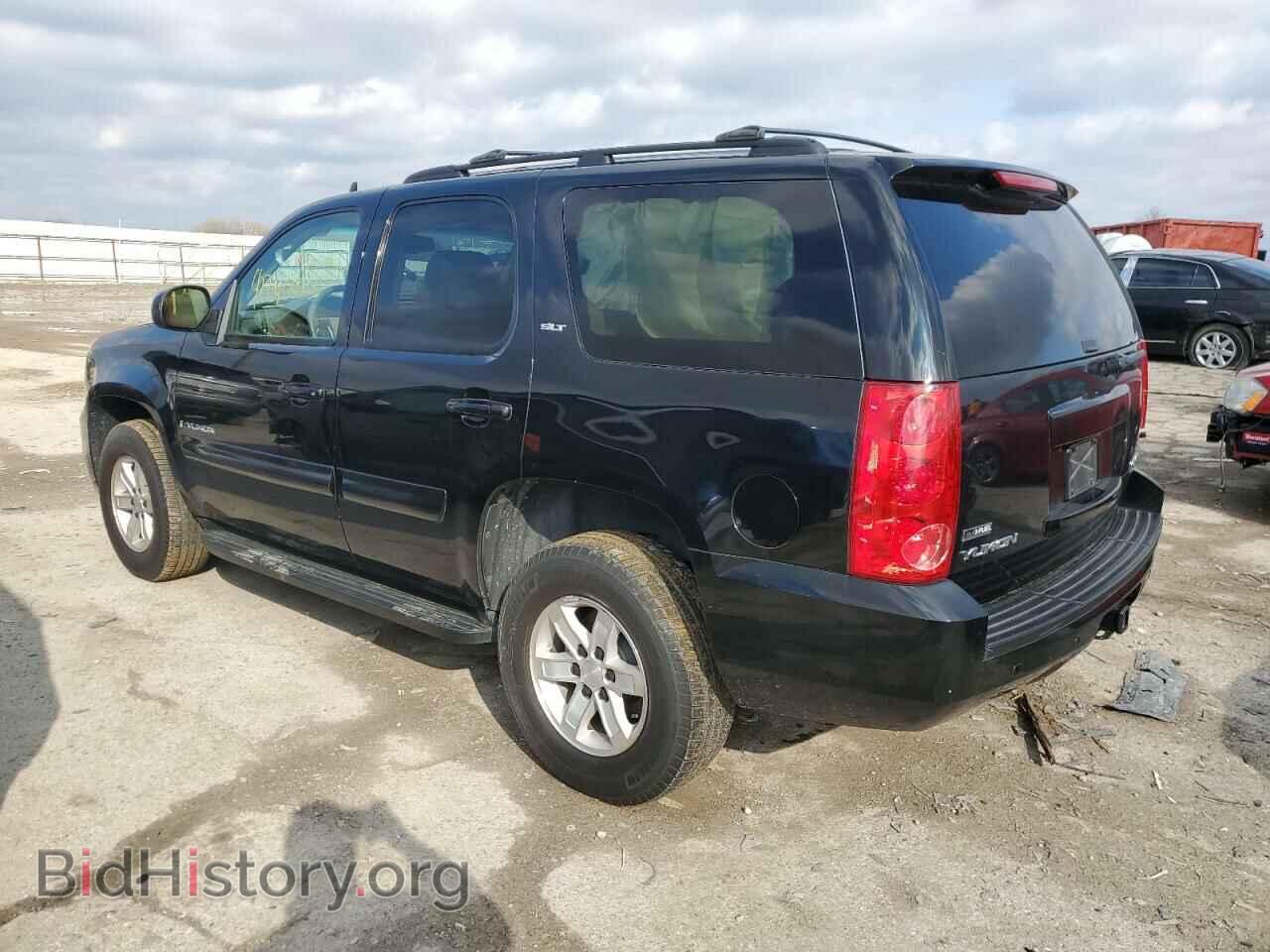 2007 GMC YUKON - VIN: 1GKFK13037R363201 - Фото 2