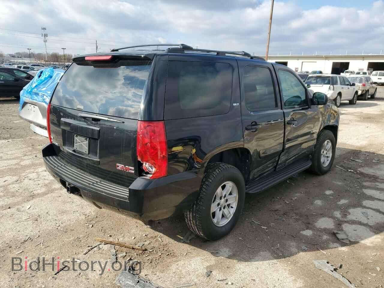 2007 GMC YUKON - VIN: 1GKFK13037R363201 - Фото 3