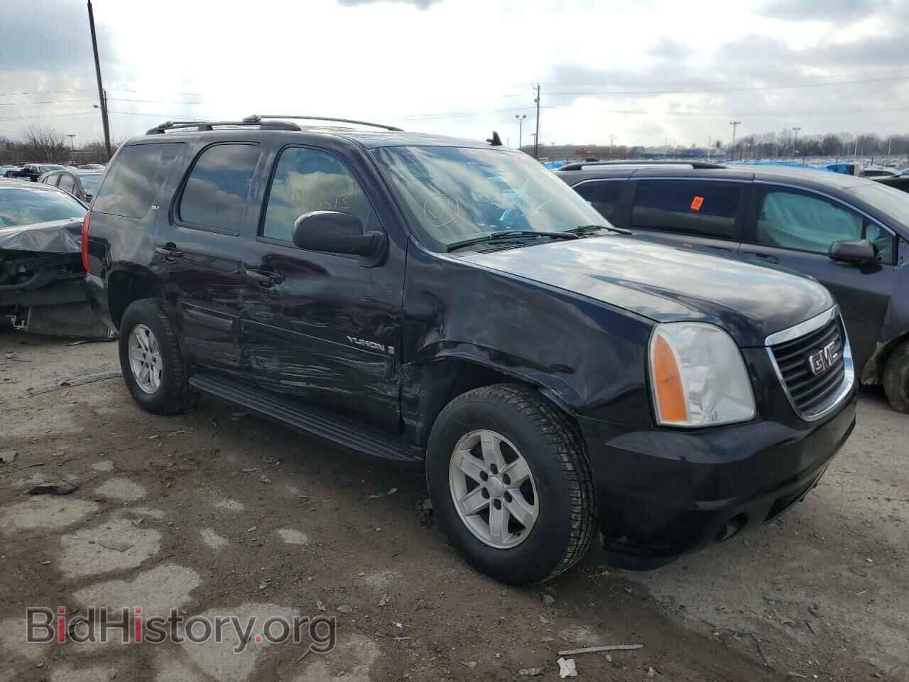 2007 GMC YUKON - VIN: 1GKFK13037R363201 - Фото 4