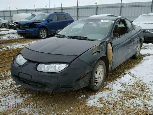 2001 SATURN SC1/SC2 - VIN: 1G8ZY14711Z283416 - Фото 2