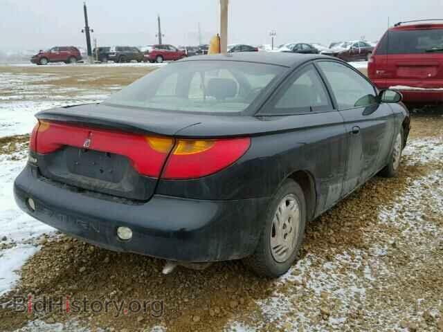 2001 SATURN SC1/SC2 - VIN: 1G8ZY14711Z283416 - Фото 4