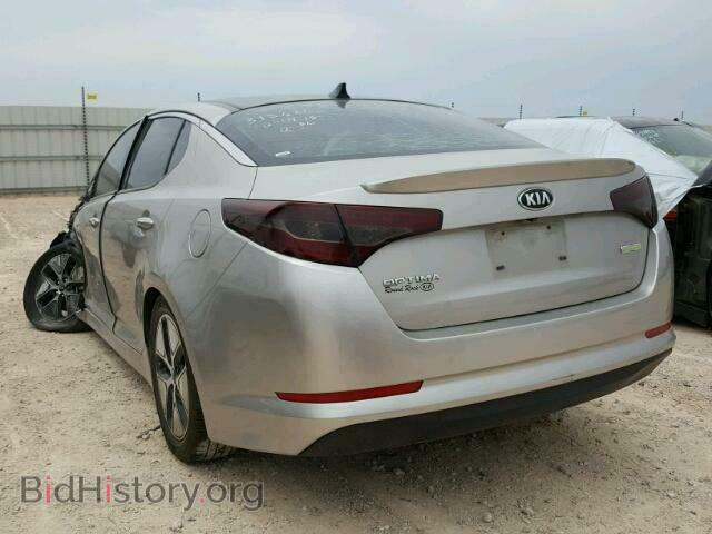 2012 KIA OPTIMA - VIN: KNAGM4AD6C5031768 - Photo 3