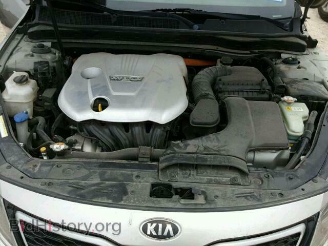 2012 KIA OPTIMA - VIN: KNAGM4AD6C5031768 - Photo 7
