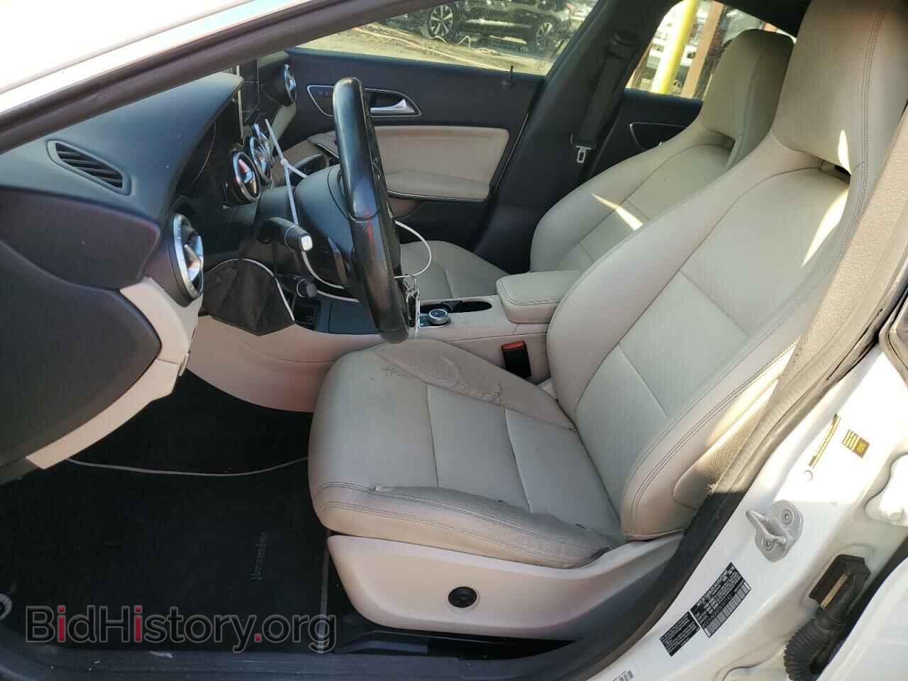 2015 MERCEDES-BENZ CLA-CLASS - VIN: WDDSJ4EB5FN197143 - Фото 7