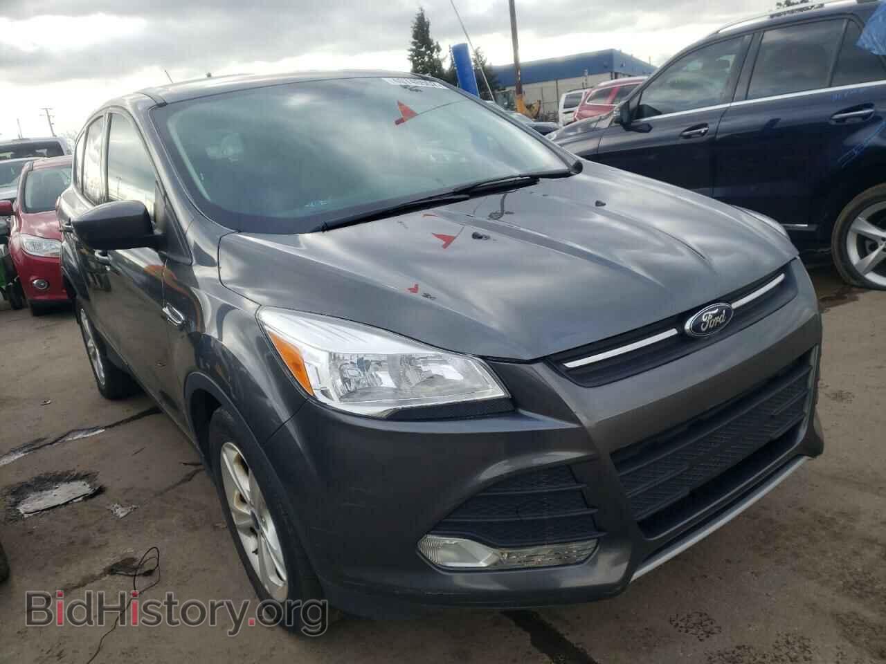 Фотография 1FMCU0GX5FUC24012 - FORD ESCAPE 2015
