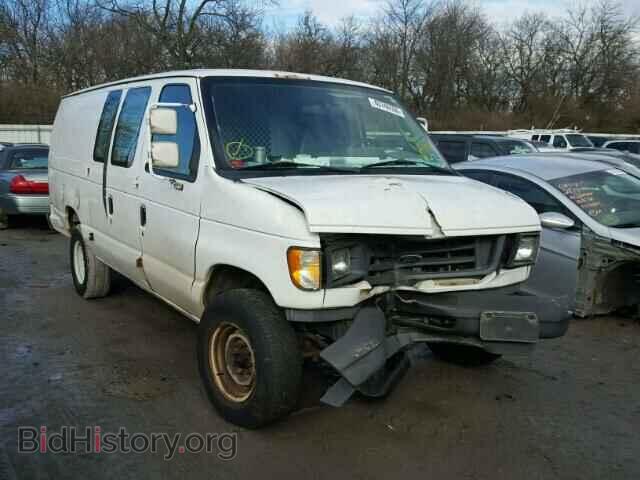Photo 1FTSS34L03HA24605 - FORD ECONOLINE 2003