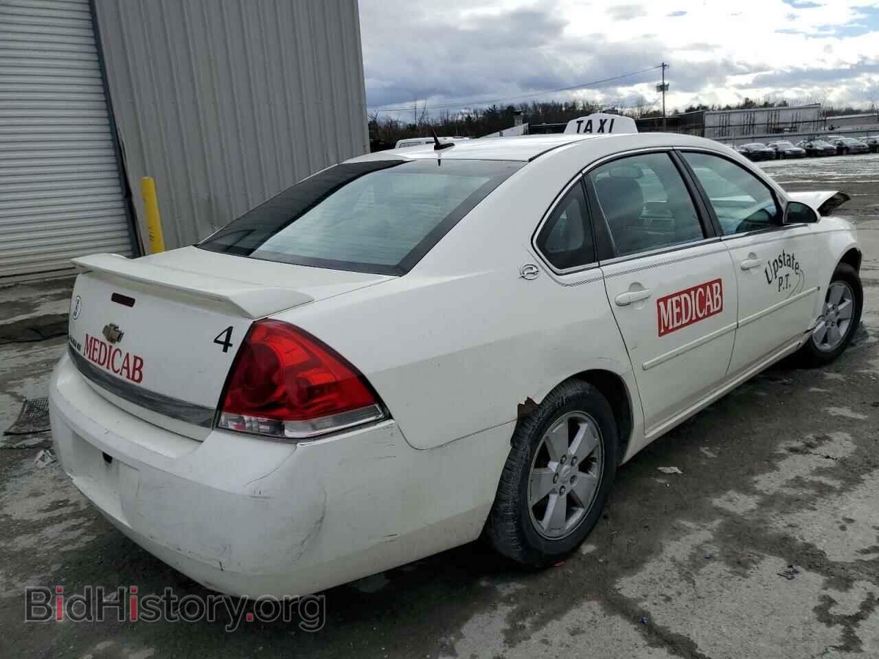 2008 CHEVROLET IMPALA - VIN: 2G1WT58N489205555 - Фото 3