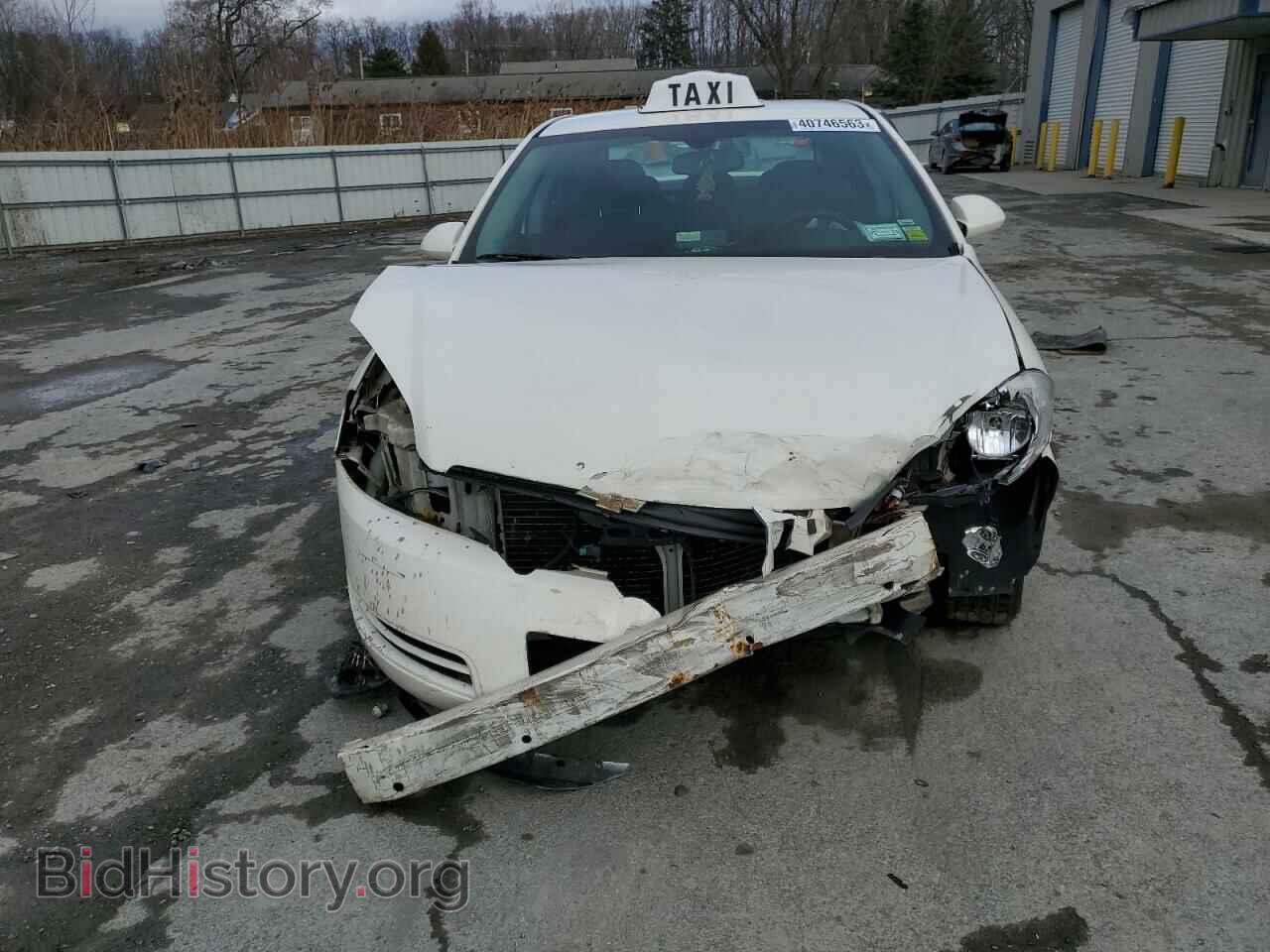 2008 CHEVROLET IMPALA - VIN: 2G1WT58N489205555 - Фото 5