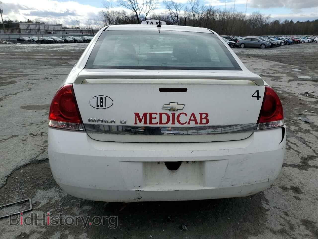 2008 CHEVROLET IMPALA - VIN: 2G1WT58N489205555 - Фото 6
