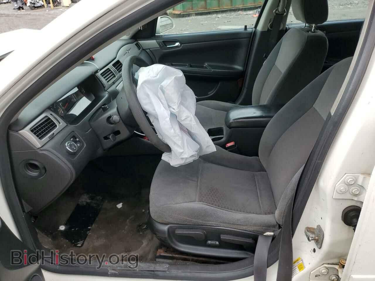 2008 CHEVROLET IMPALA - VIN: 2G1WT58N489205555 - Фото 7