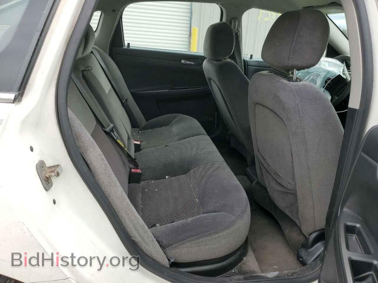 2008 CHEVROLET IMPALA - VIN: 2G1WT58N489205555 - Фото 10