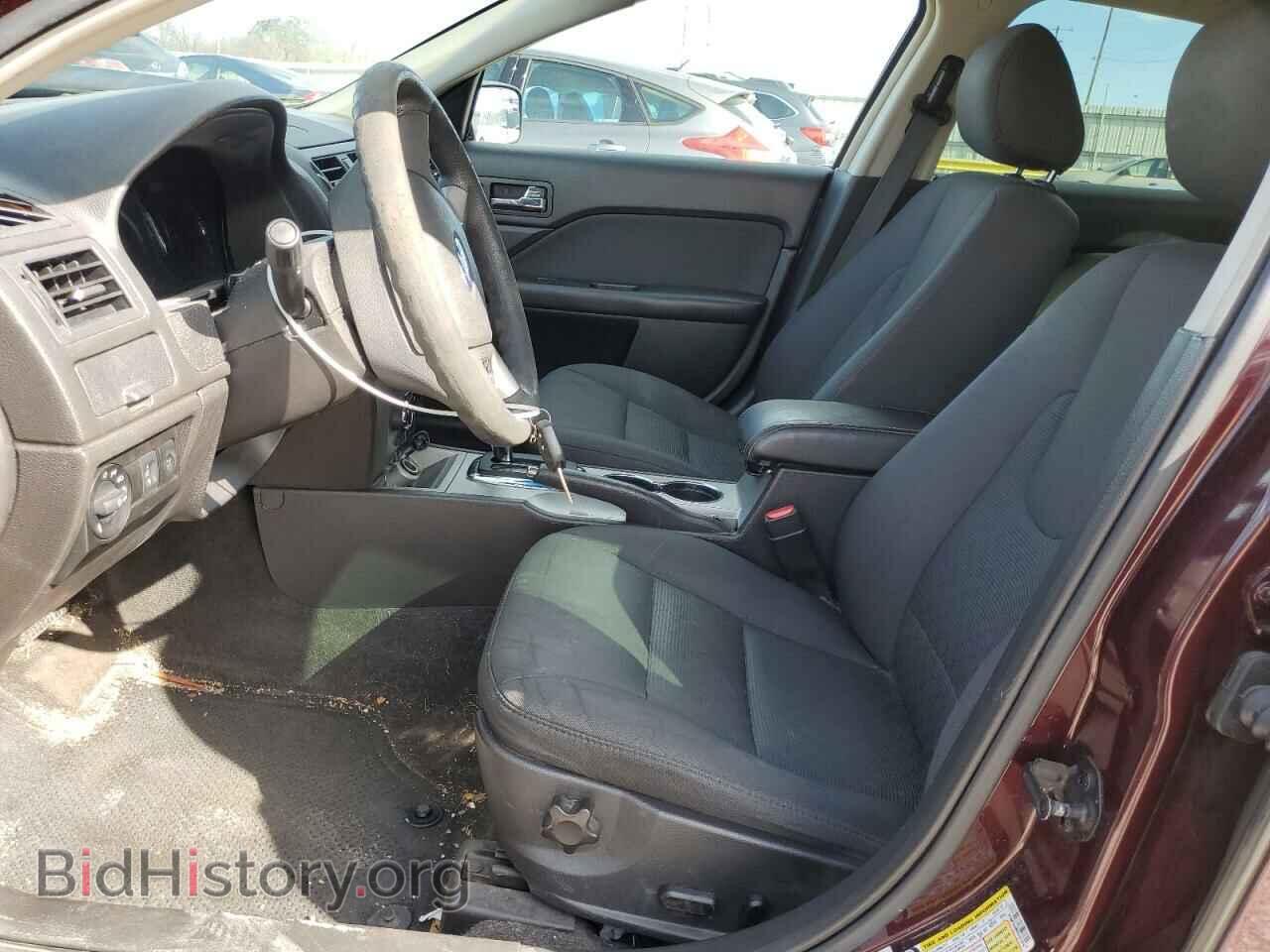 2011 FORD FUSION - VIN: 3FAHP0HA0BR287876 - Фото 7