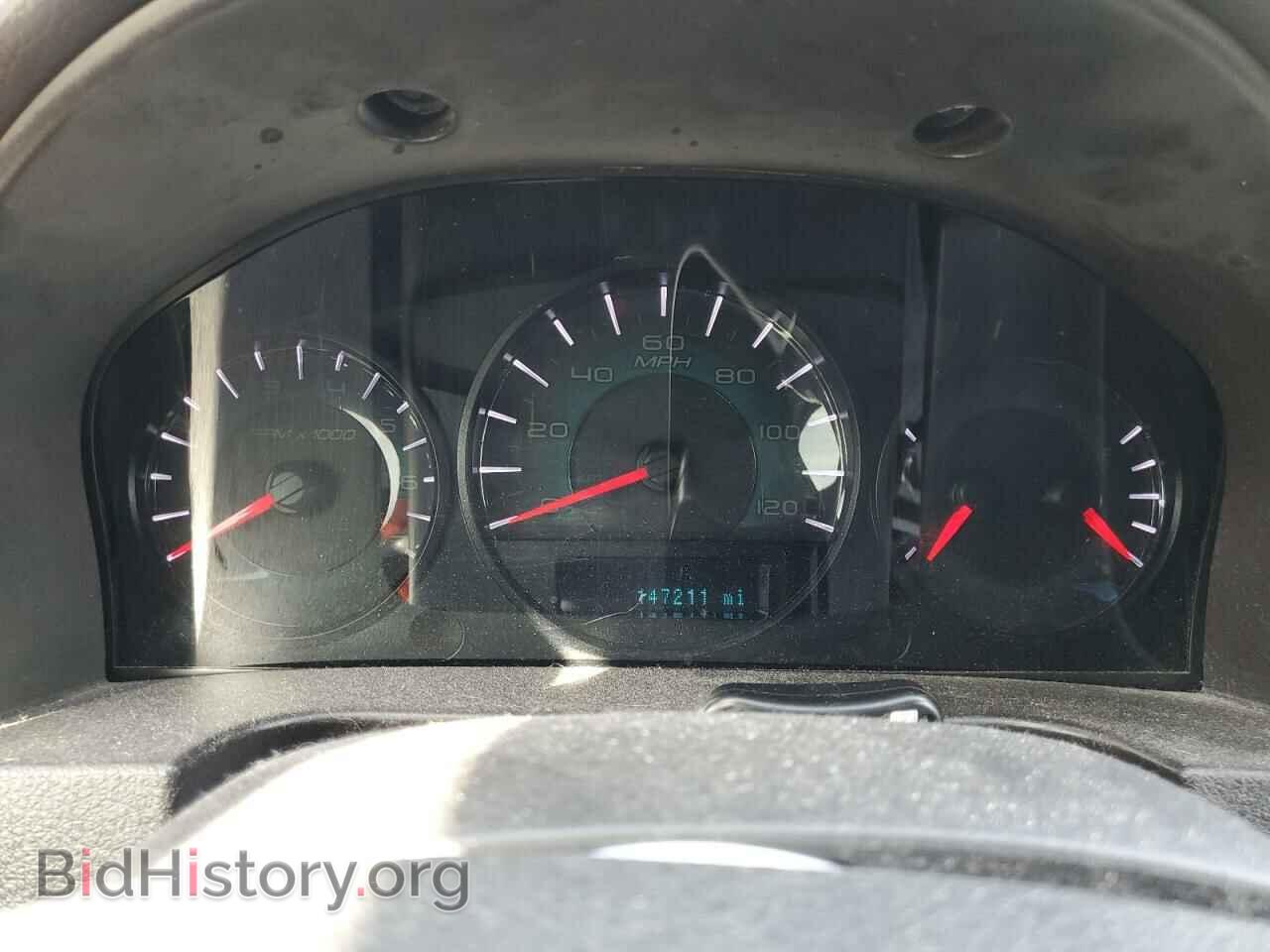 2011 FORD FUSION - VIN: 3FAHP0HA0BR287876 - Фото 9