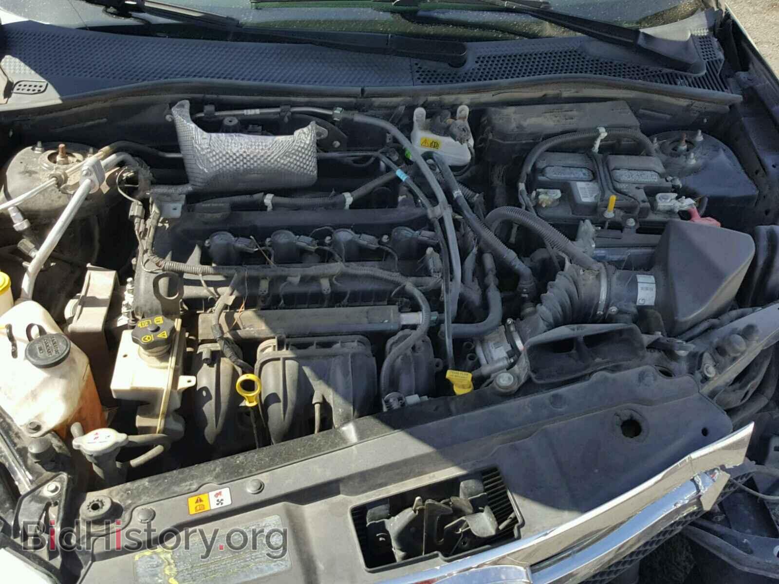 2011 FORD FOCUS - VIN: 1FAHP3FN9BW167904 - Фото 7