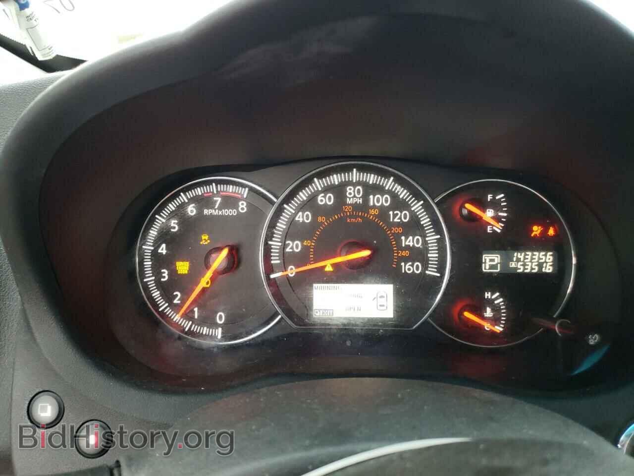2014 NISSAN MAXIMA - VIN: 1N4AA5APXEC497435 - Фото 9