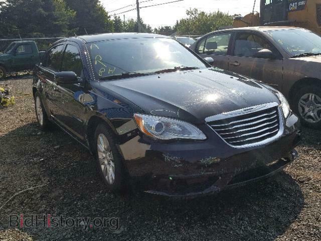 Photo 1C3CCBAB8DN634282 - CHRYSLER 200 2013