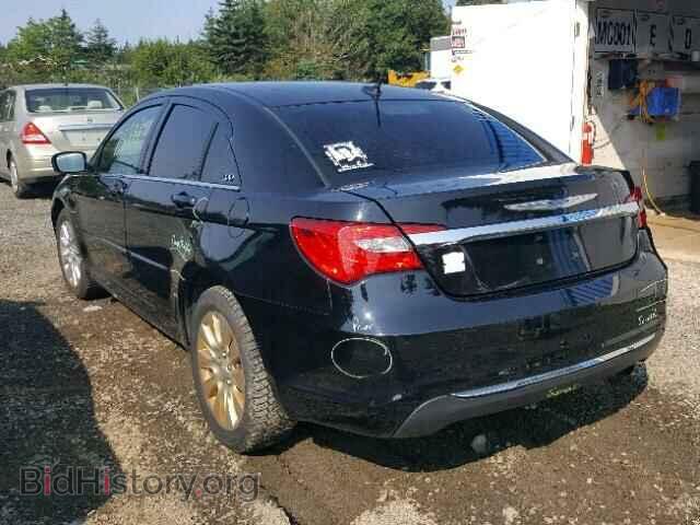2013 CHRYSLER 200 - VIN: 1C3CCBAB8DN634282 - Фото 3