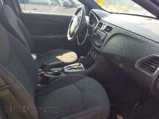 2013 CHRYSLER 200 - VIN: 1C3CCBAB8DN634282 - Фото 5
