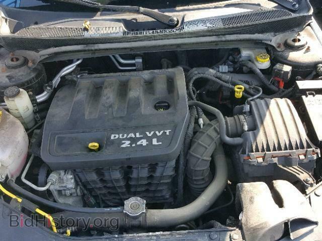 2013 CHRYSLER 200 - VIN: 1C3CCBAB8DN634282 - Фото 7