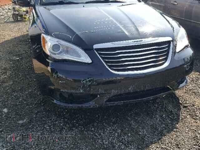 2013 CHRYSLER 200 - VIN: 1C3CCBAB8DN634282 - Фото 9