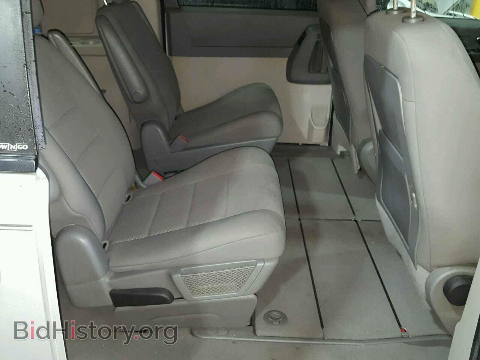2008 DODGE CARAVAN - VIN: 2D8HN44H68R619992 - Фото 6