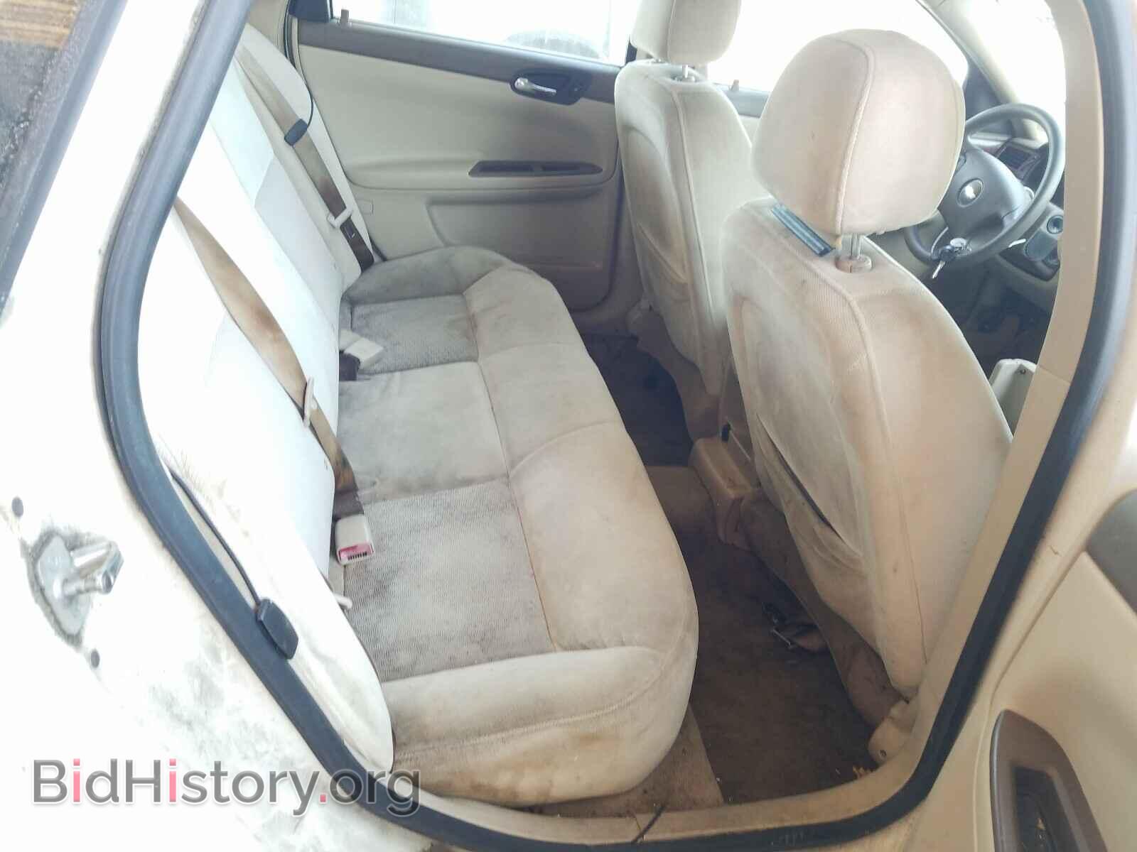 2006 CHEVROLET IMPALA - VIN: 2G1WB58K169436659 - Фото 6
