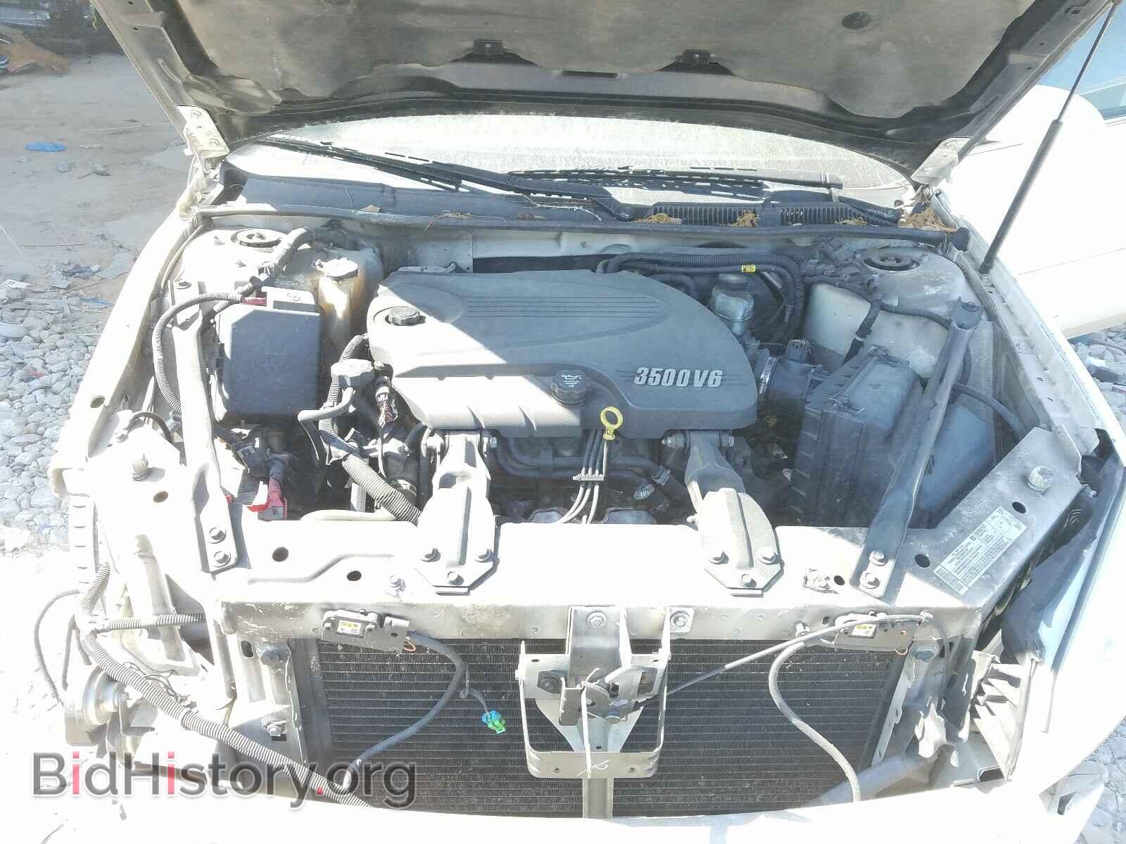 2006 CHEVROLET IMPALA - VIN: 2G1WB58K169436659 - Фото 7