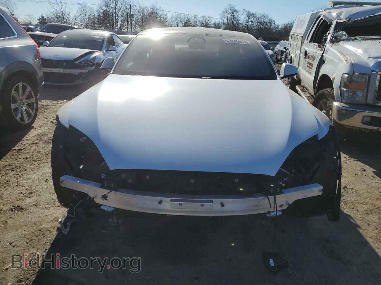 2023 TESLA MODEL S - VIN: 5YJSA1E56PF508887 - Photo 5