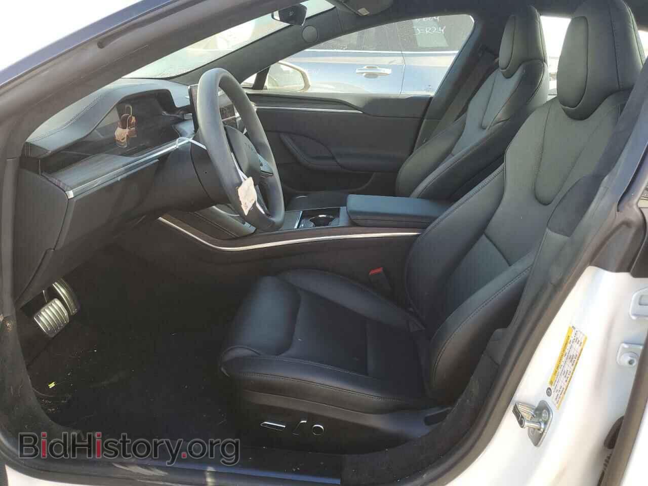 2023 TESLA MODEL S - VIN: 5YJSA1E56PF508887 - Photo 7