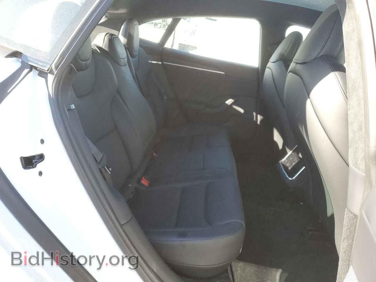2023 TESLA MODEL S - VIN: 5YJSA1E56PF508887 - Photo 10