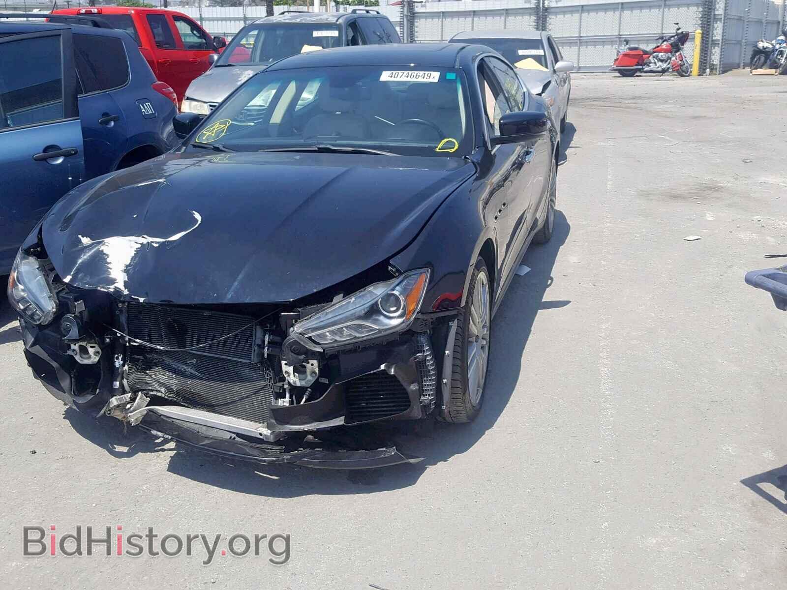 2014 MASERATI ALL MODELS - VIN: ZAM57XSA8E1127897 - Фото 2