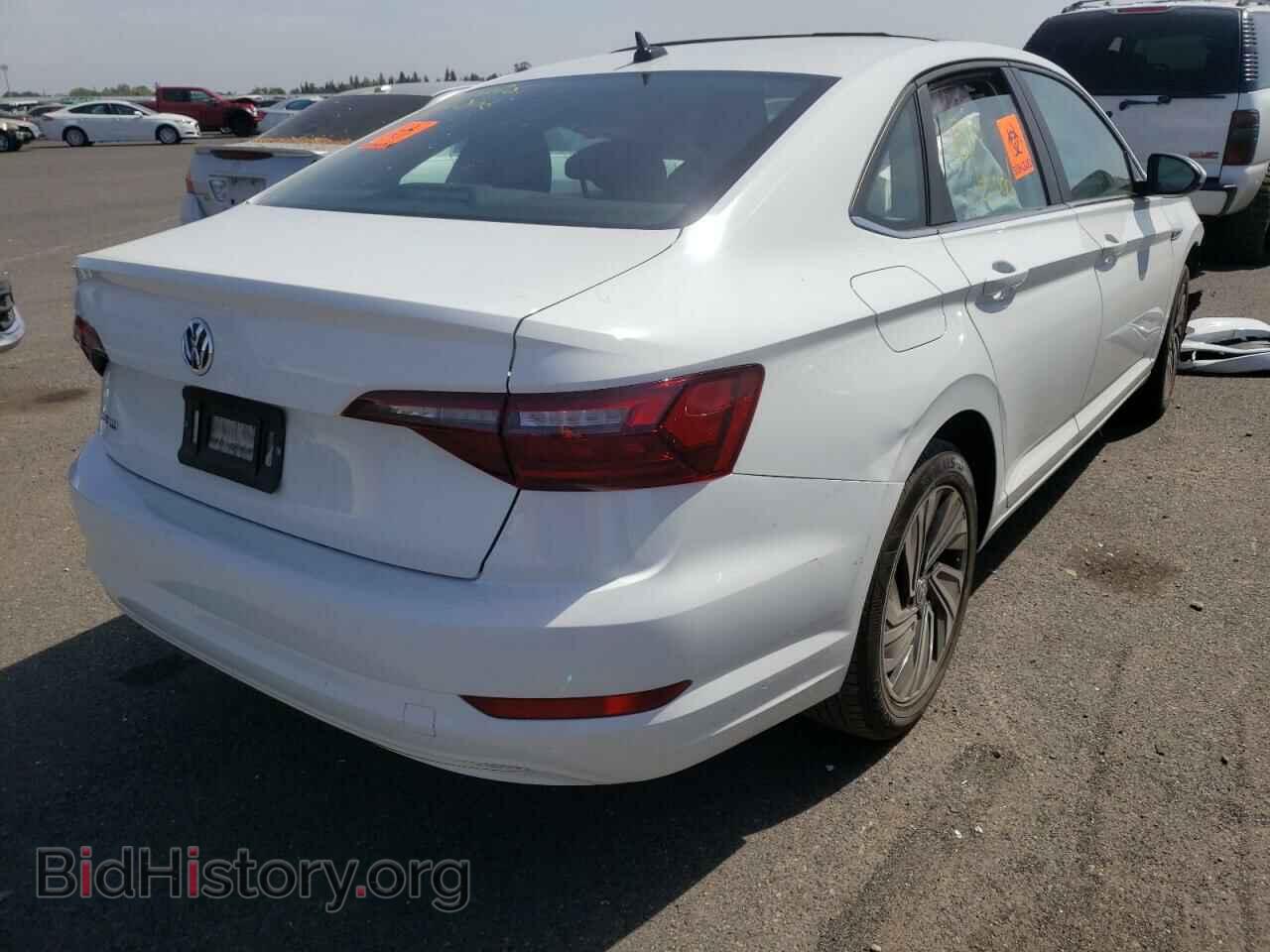2020 VOLKSWAGEN JETTA - VIN: 3VWEB7BU8LM073768 - Фото 4