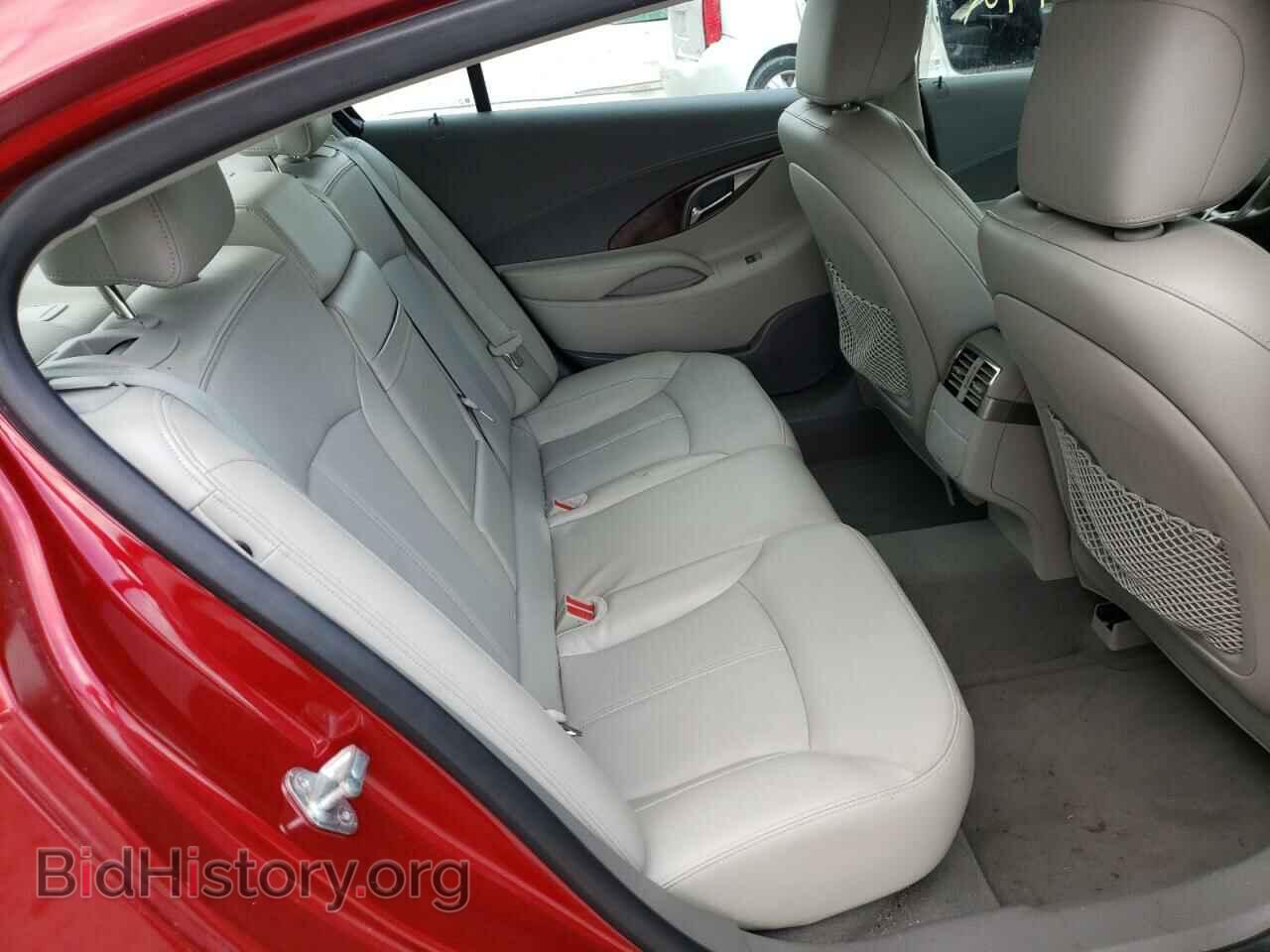 2012 BUICK LACROSSE - VIN: 1G4GD5ER8CF345085 - Фото 6