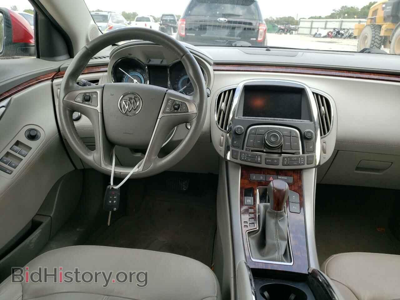 2012 BUICK LACROSSE - VIN: 1G4GD5ER8CF345085 - Фото 9
