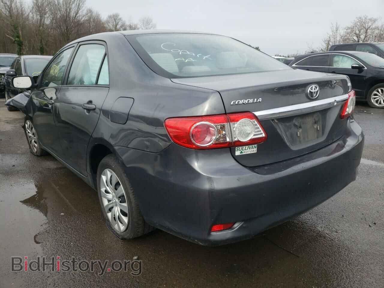 2012 TOYOTA COROLLA - VIN: 2T1BU4EEXCC816006 - Photo 3
