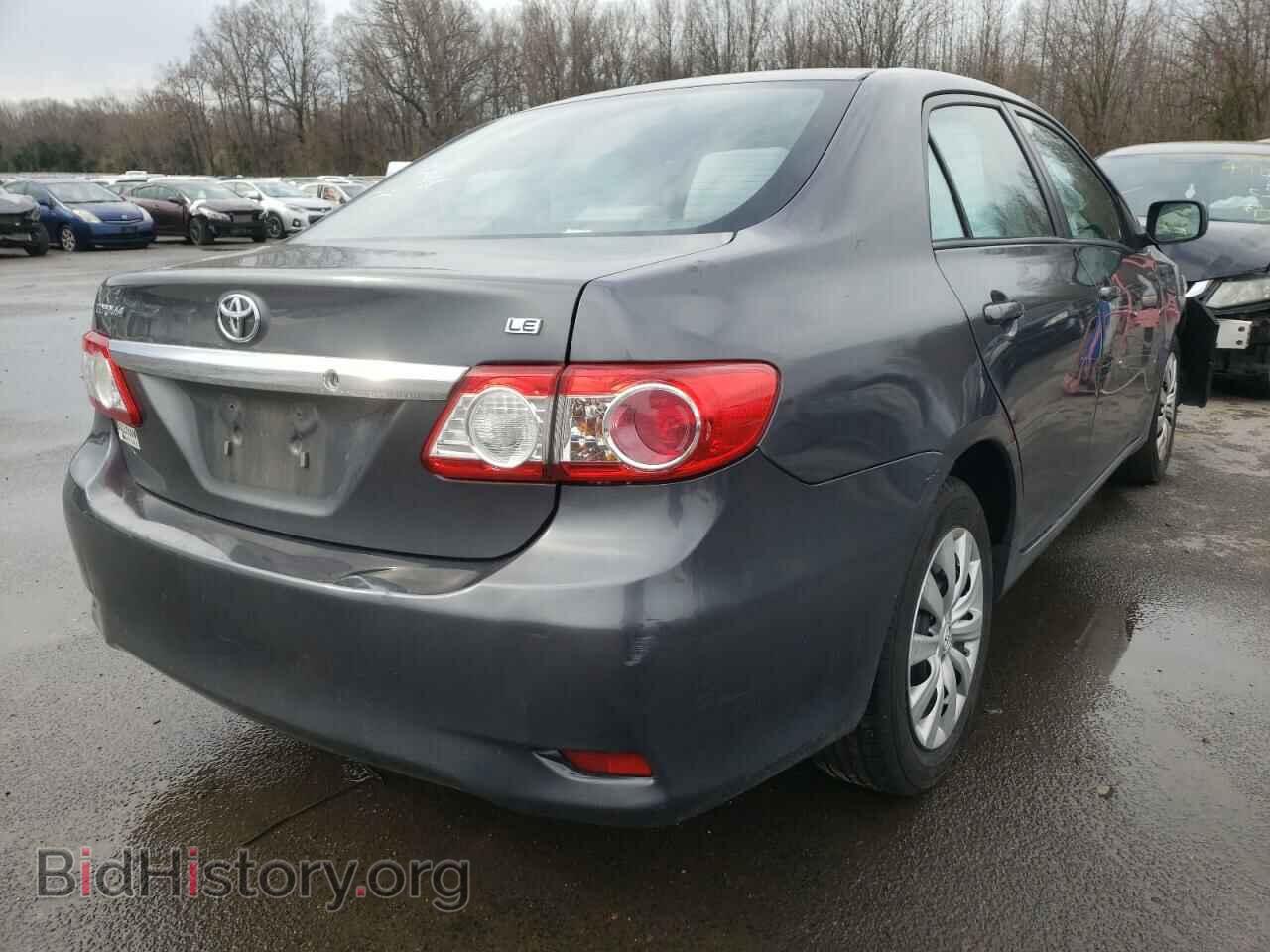2012 TOYOTA COROLLA - VIN: 2T1BU4EEXCC816006 - Photo 4