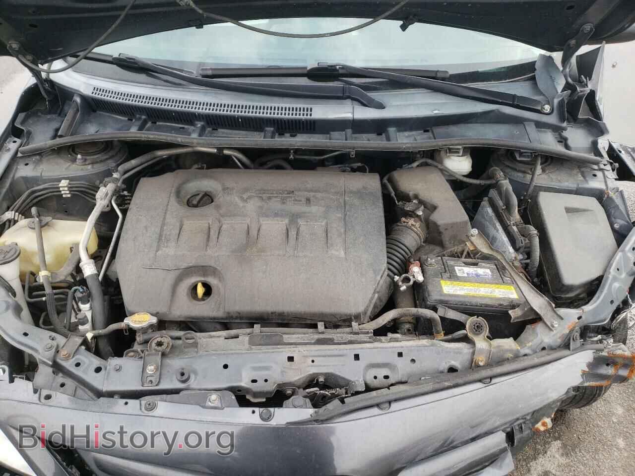 2012 TOYOTA COROLLA - VIN: 2T1BU4EEXCC816006 - Photo 7