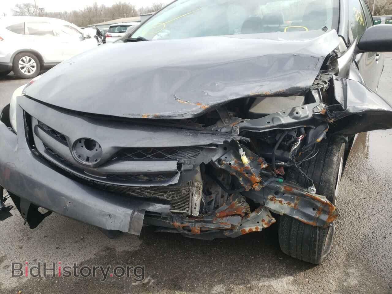2012 TOYOTA COROLLA - VIN: 2T1BU4EEXCC816006 - Photo 9
