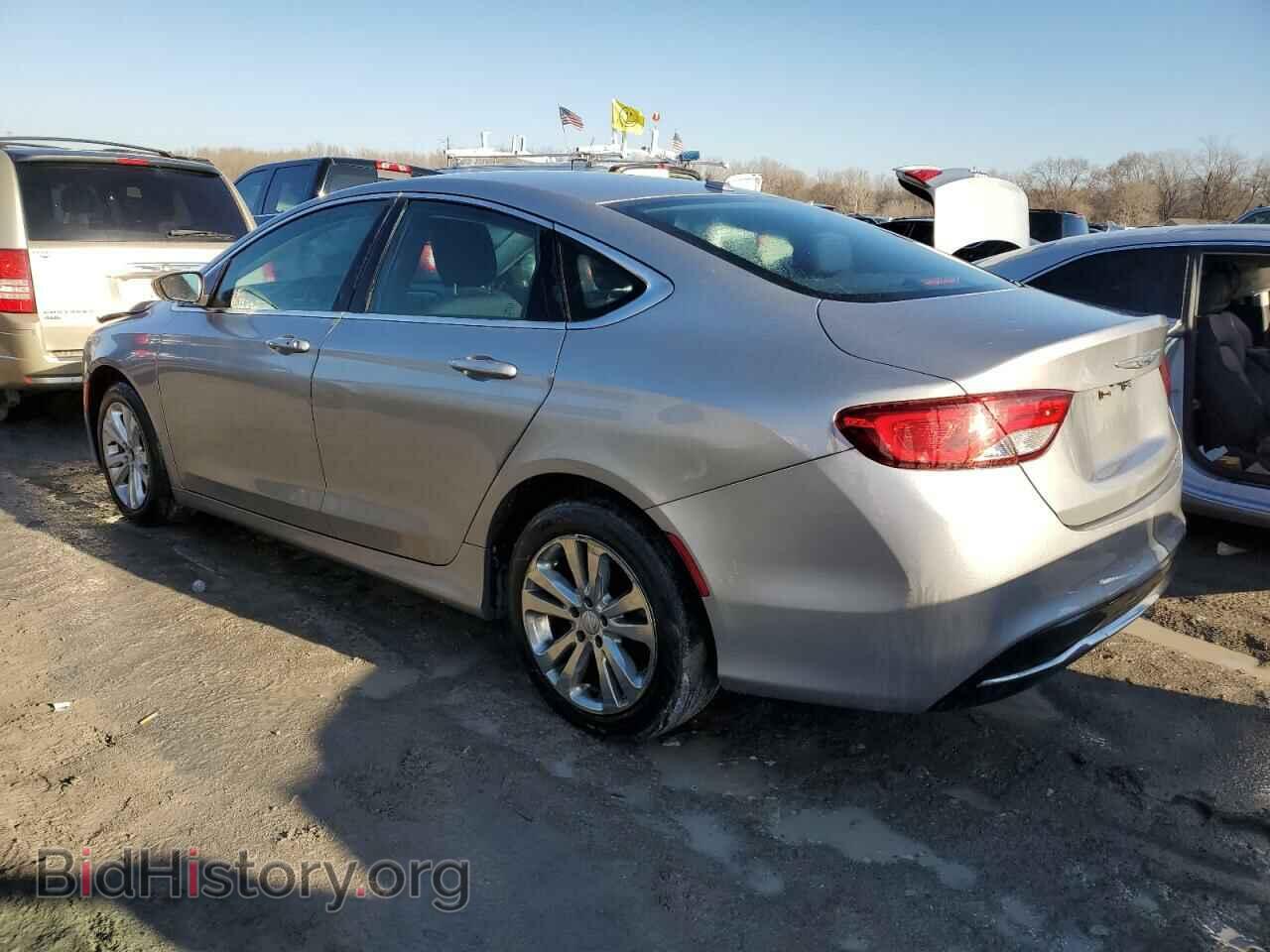 2015 CHRYSLER 200 - VIN: 1C3CCCAB8FN696029 - Фото 2