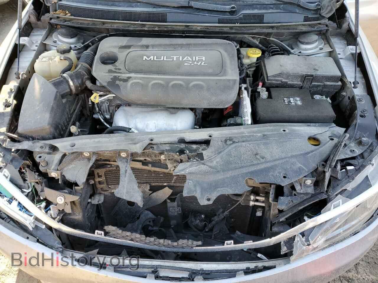 2015 CHRYSLER 200 - VIN: 1C3CCCAB8FN696029 - Фото 11