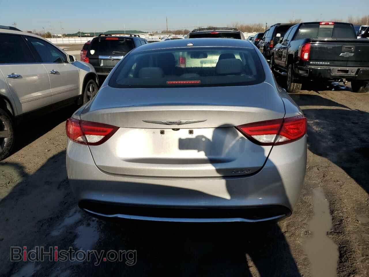 2015 CHRYSLER 200 - VIN: 1C3CCCAB8FN696029 - Фото 6