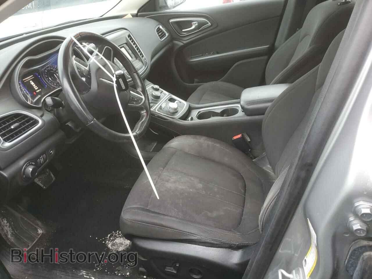 2015 CHRYSLER 200 - VIN: 1C3CCCAB8FN696029 - Фото 7