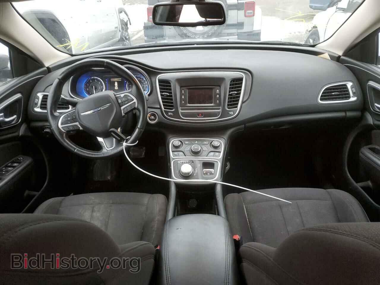 2015 CHRYSLER 200 - VIN: 1C3CCCAB8FN696029 - Фото 8