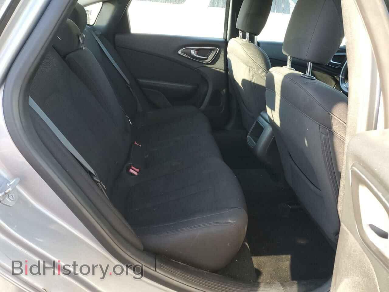 2015 CHRYSLER 200 - VIN: 1C3CCCAB8FN696029 - Фото 10