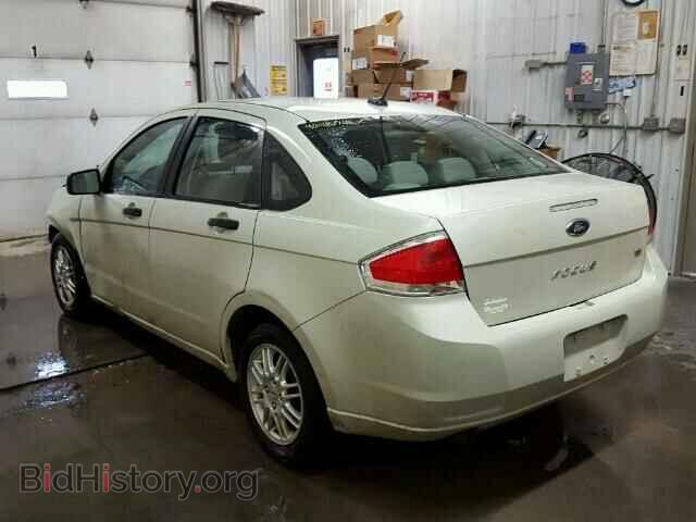 2010 FORD FOCUS - VIN: 1FAHP3FNXAW220740 - Фото 3