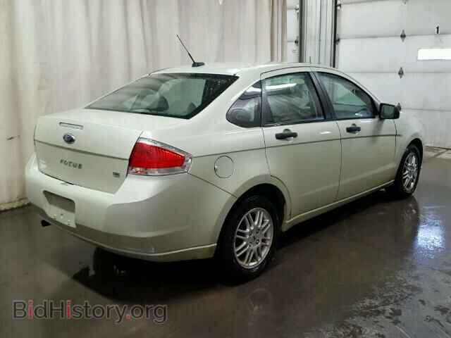2010 FORD FOCUS - VIN: 1FAHP3FNXAW220740 - Фото 4