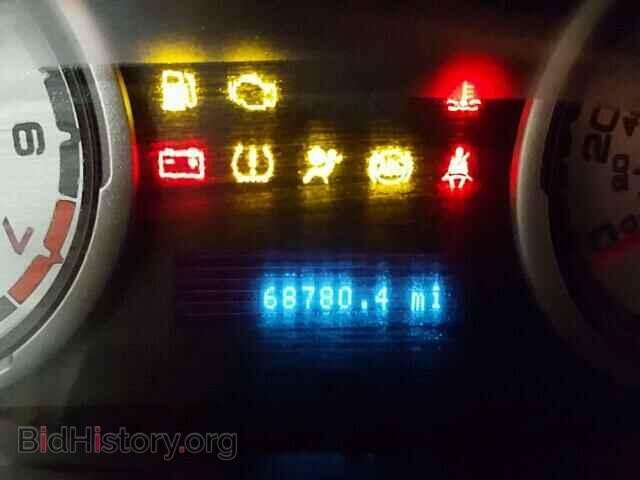 2010 FORD FOCUS - VIN: 1FAHP3FNXAW220740 - Фото 8