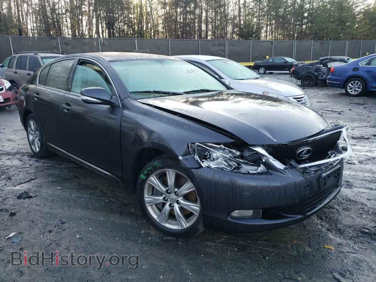 Фотография JTHCE1KS2B0030203 - LEXUS GS350 2011