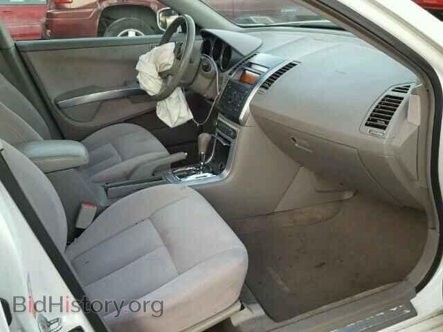 2008 NISSAN MAXIMA - VIN: 1N4BA41E88C819006 - Фото 5
